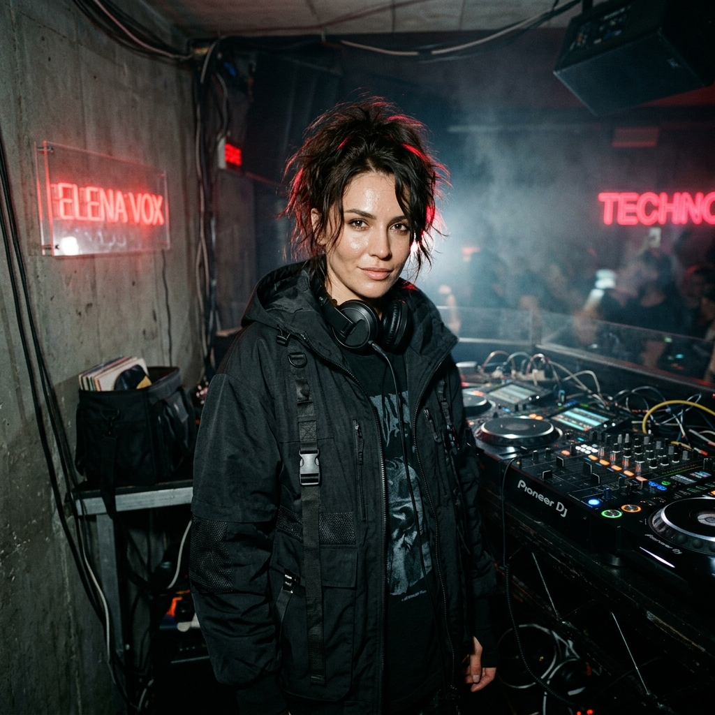 Elena Vox